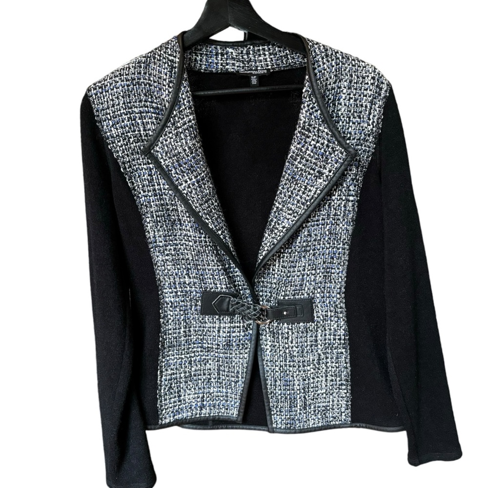 Proportion Petite Conrad Wool Blend Jacket/Blazer/Sweater *Excellent Condition*